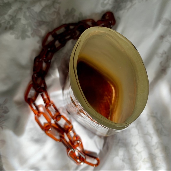 Boho // Vintage Vase - Picture 3 of 4